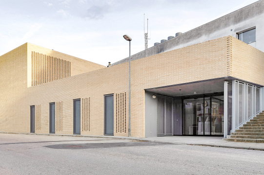 Ampliació CAP del Falset_m