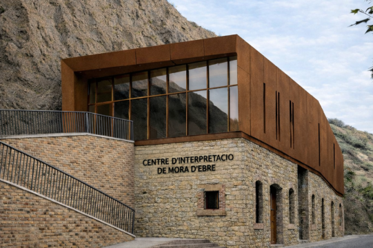 m_Centre d’Interpretació del Riu Ebre a Mora d’Ebre