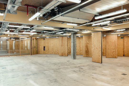 m_Espai CUB del museu del disseny Barcelona dHUB