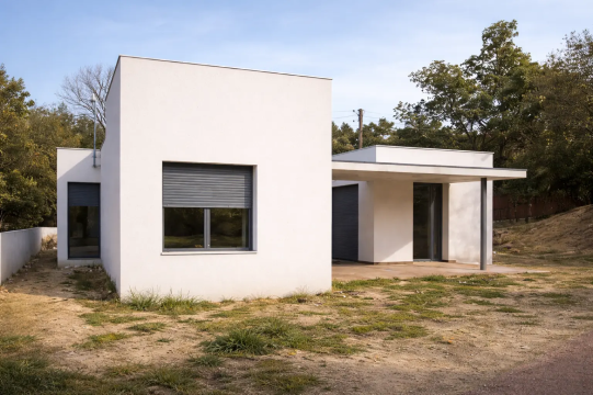 m_Habitatge unifamiliar a Caldes de Malavella