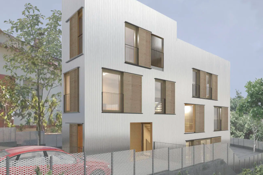 m_Habitatge unifamiliar a Cerdanyola del Vallès