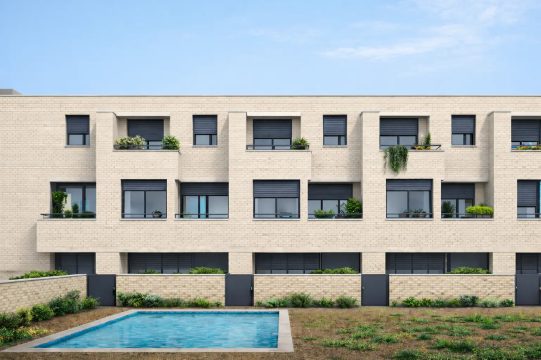 m_Projecte de 10 habitatges a Pla del Penedès