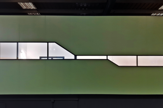 m_Reforma de la zona interna de la planta de triatge de Molins de Rei